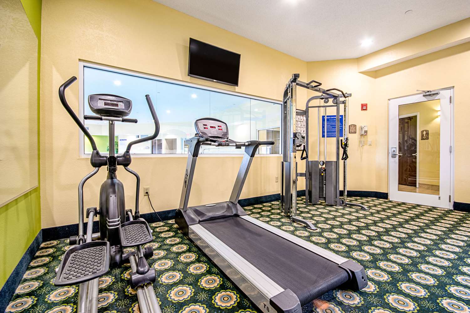 Quality Inn & Suites Glenmont - Albany South 7/14