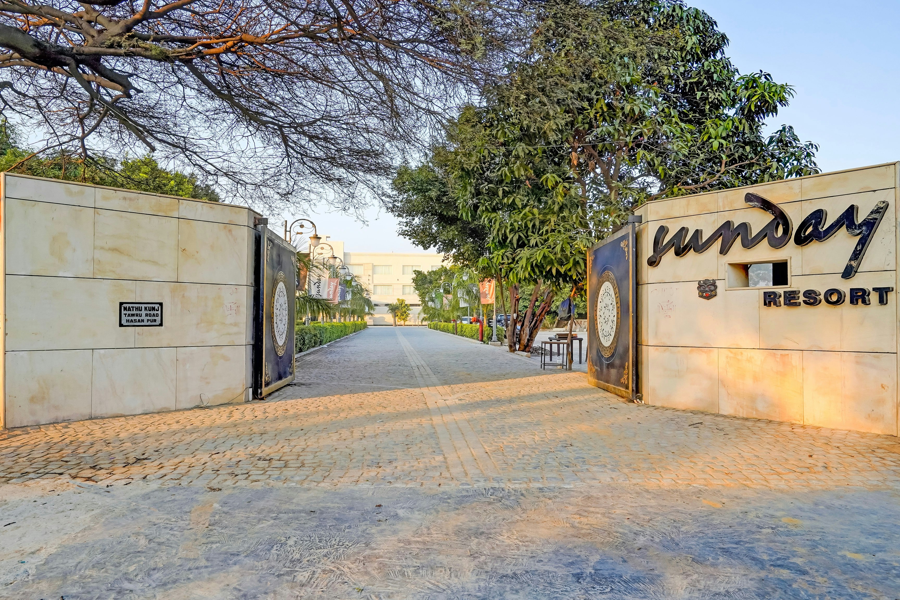 Sunday Resort & Spa Manesar Gurugram 43/51