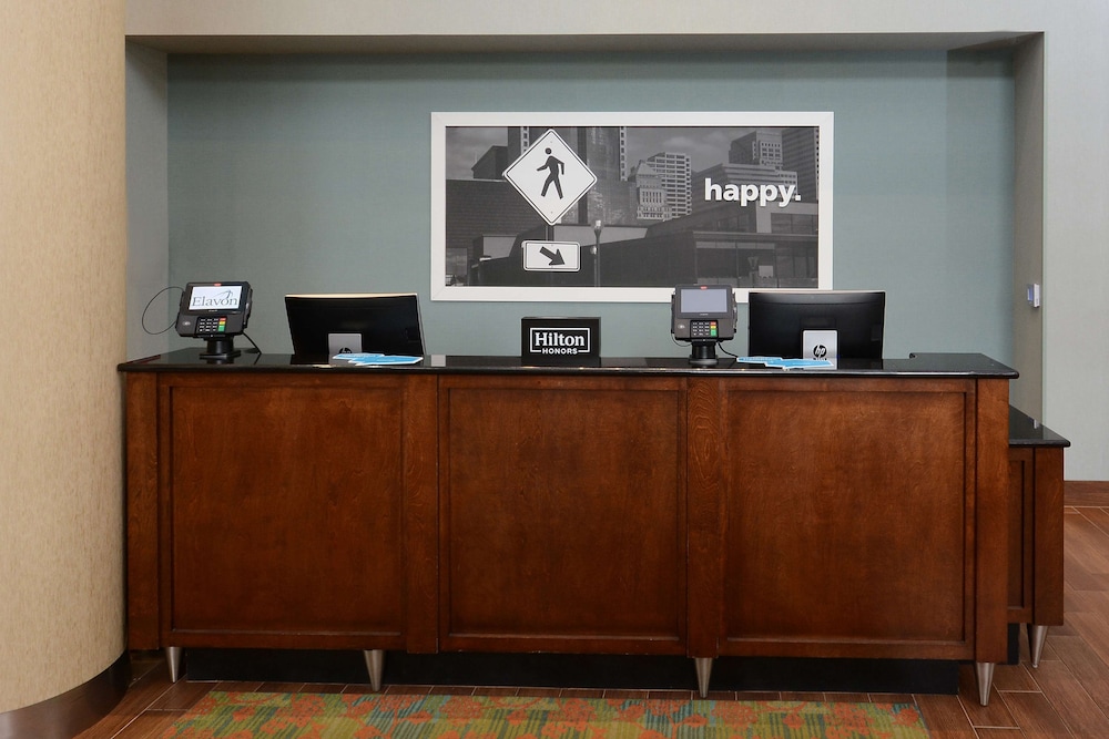 Hampton Inn Raleigh/Durham-Airport 7/55