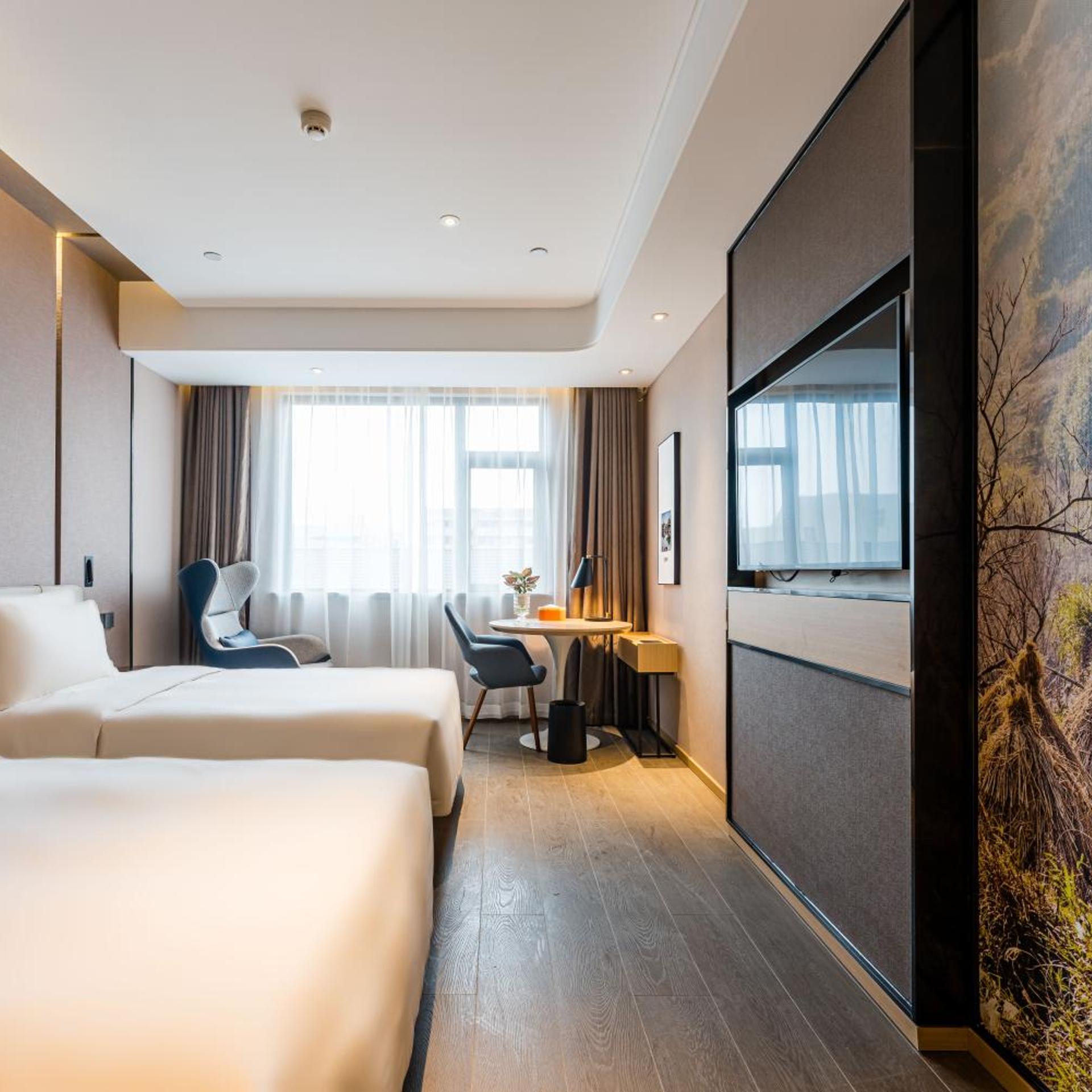 Shengzhou Atour Hotel 10/35