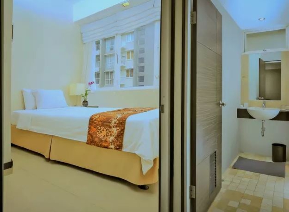 Junior Suite Room