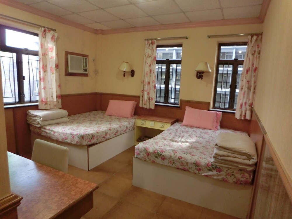 Usa Hostel 45/51