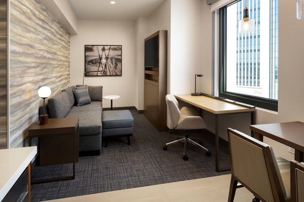 Residence Inn by Marriott Oakland Downtown 21/42