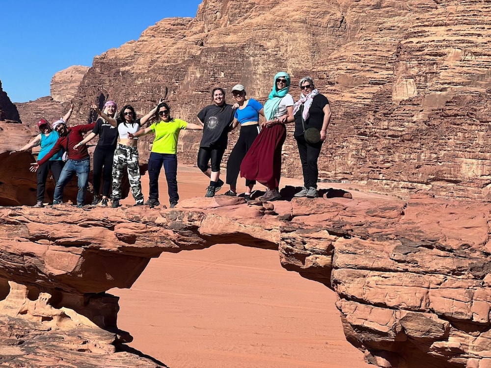 Wadi Rum Classic Camp 42/50