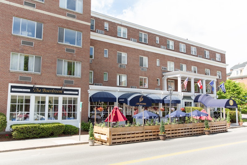 Capitol Plaza Hotel Montpelier, Tapestry Collection by Hilton 9/11