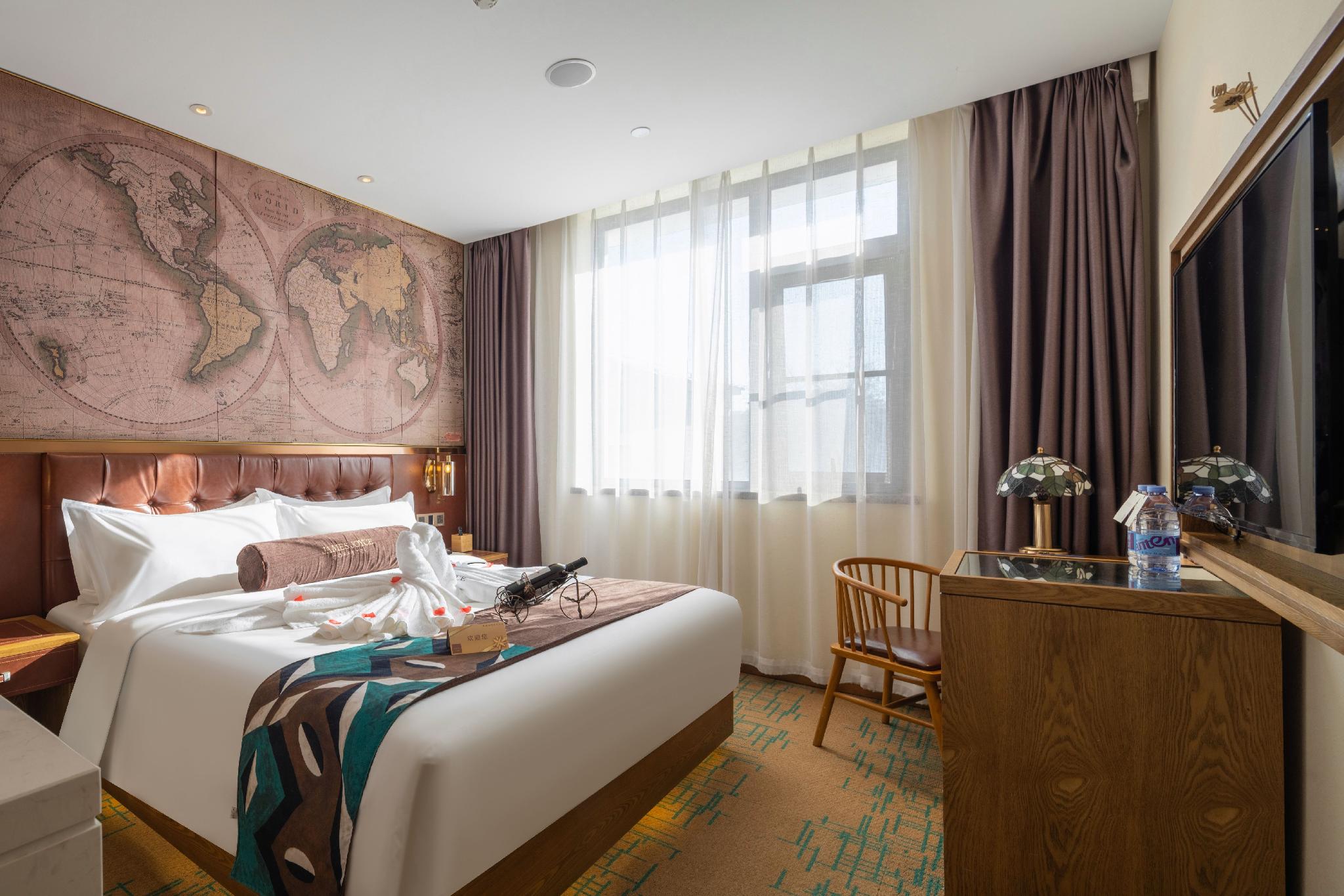 Choenix Hotel (Beijing Tiananmen Square Qianmen Street Subway Station) 23/46