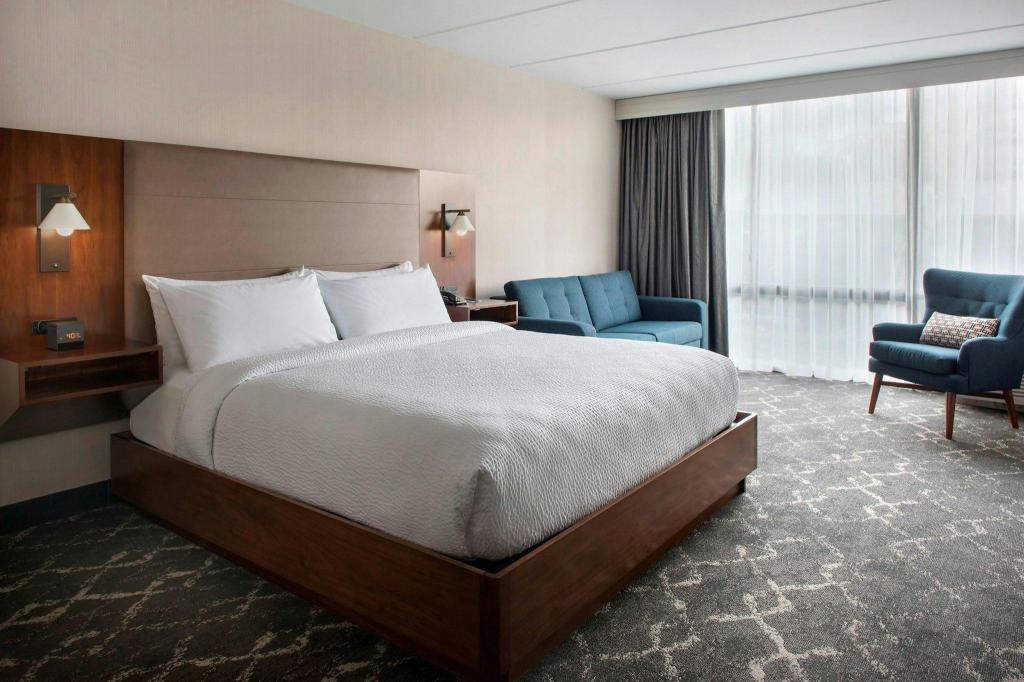 Room, King Bed, Sofa, Large