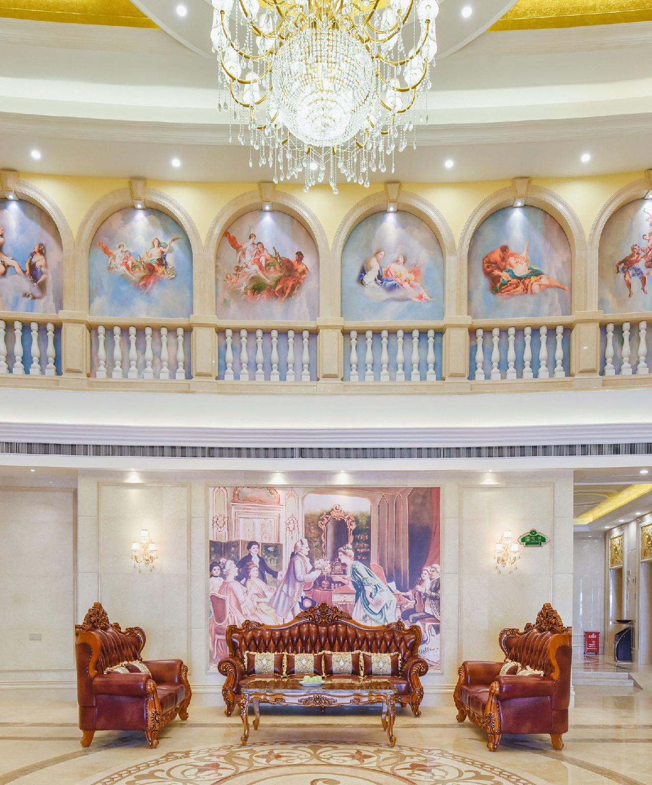 Vienna Hotel (Guangdong Dongguan East Railway Station) 17/62