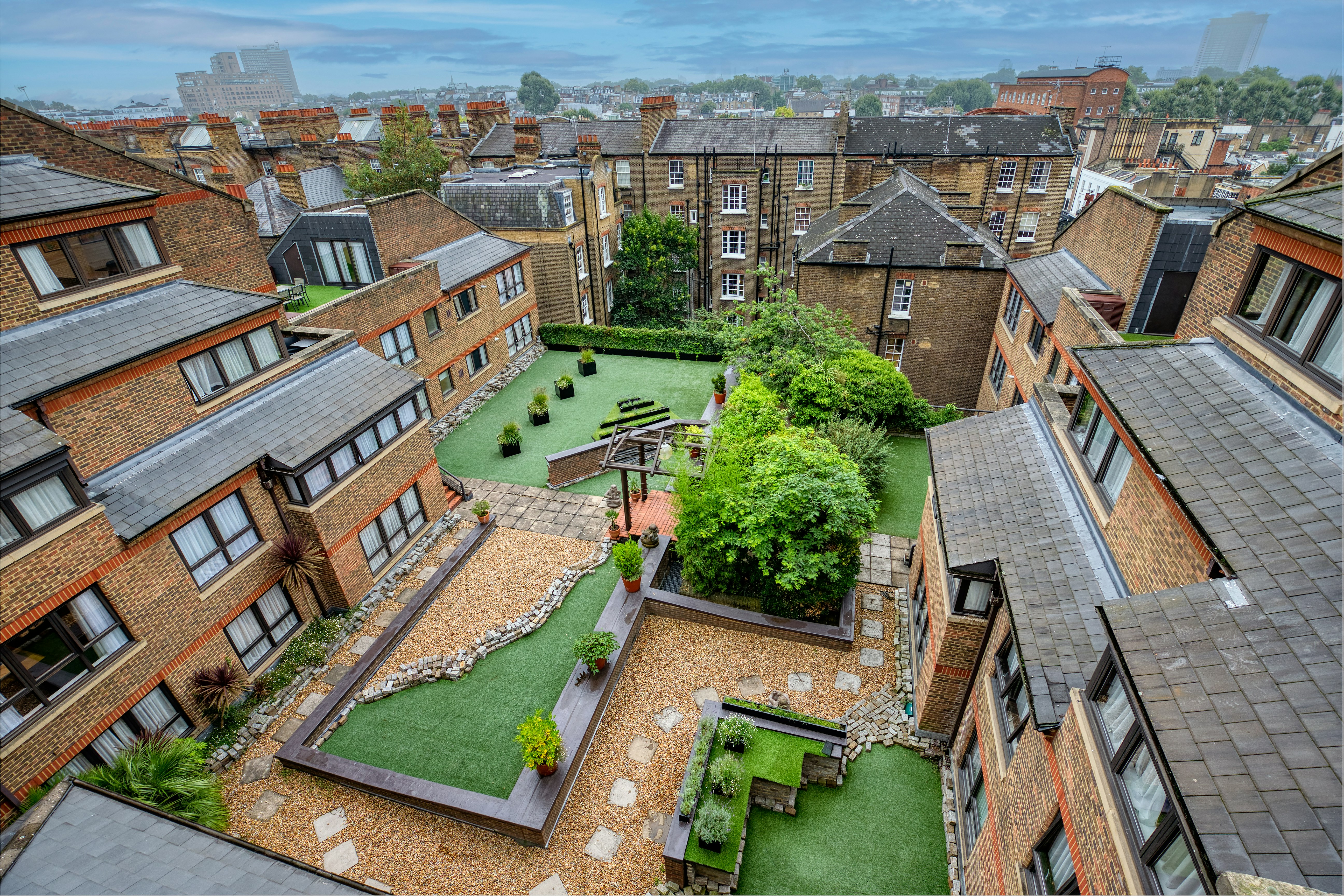 Monarch House - Serviced Apartments - Kensington 32/36