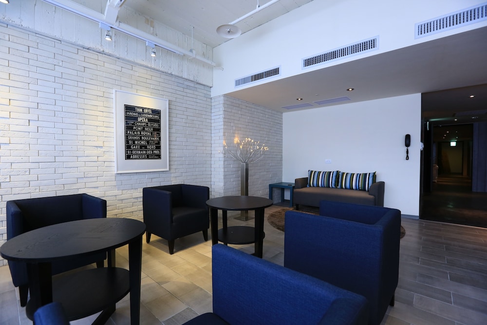 Chance Hotel Taichung 36/39