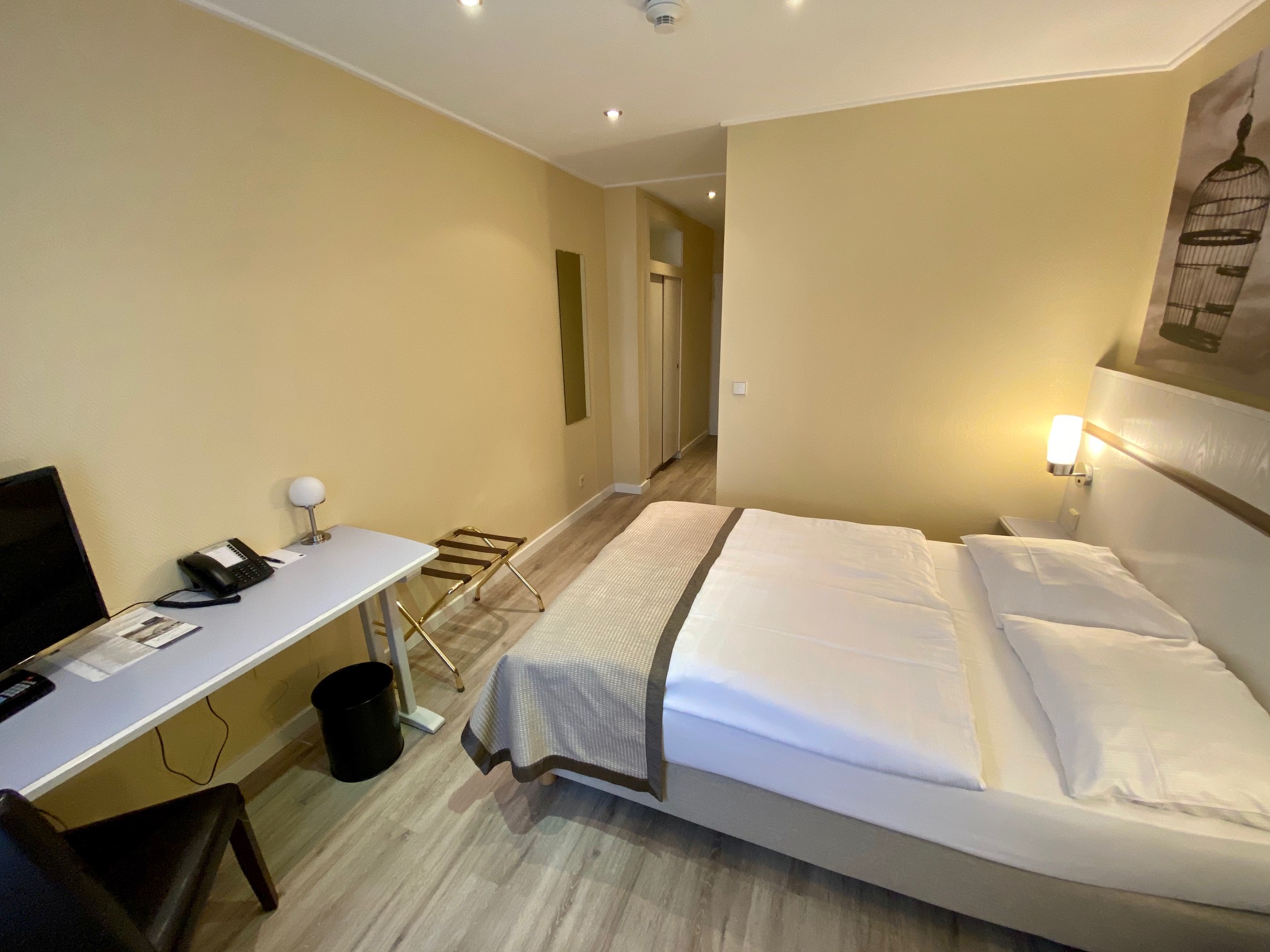 Room at Park Hotel Hamburg Arena, HAMBURG