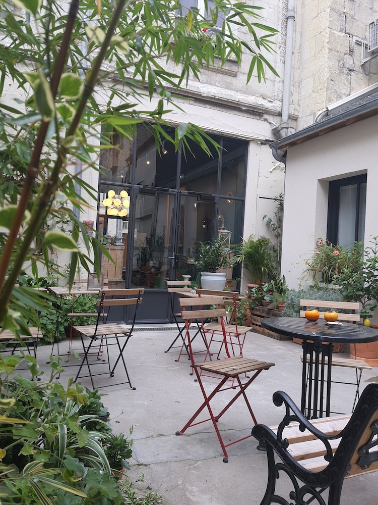 Hotel du Cygne 38/45