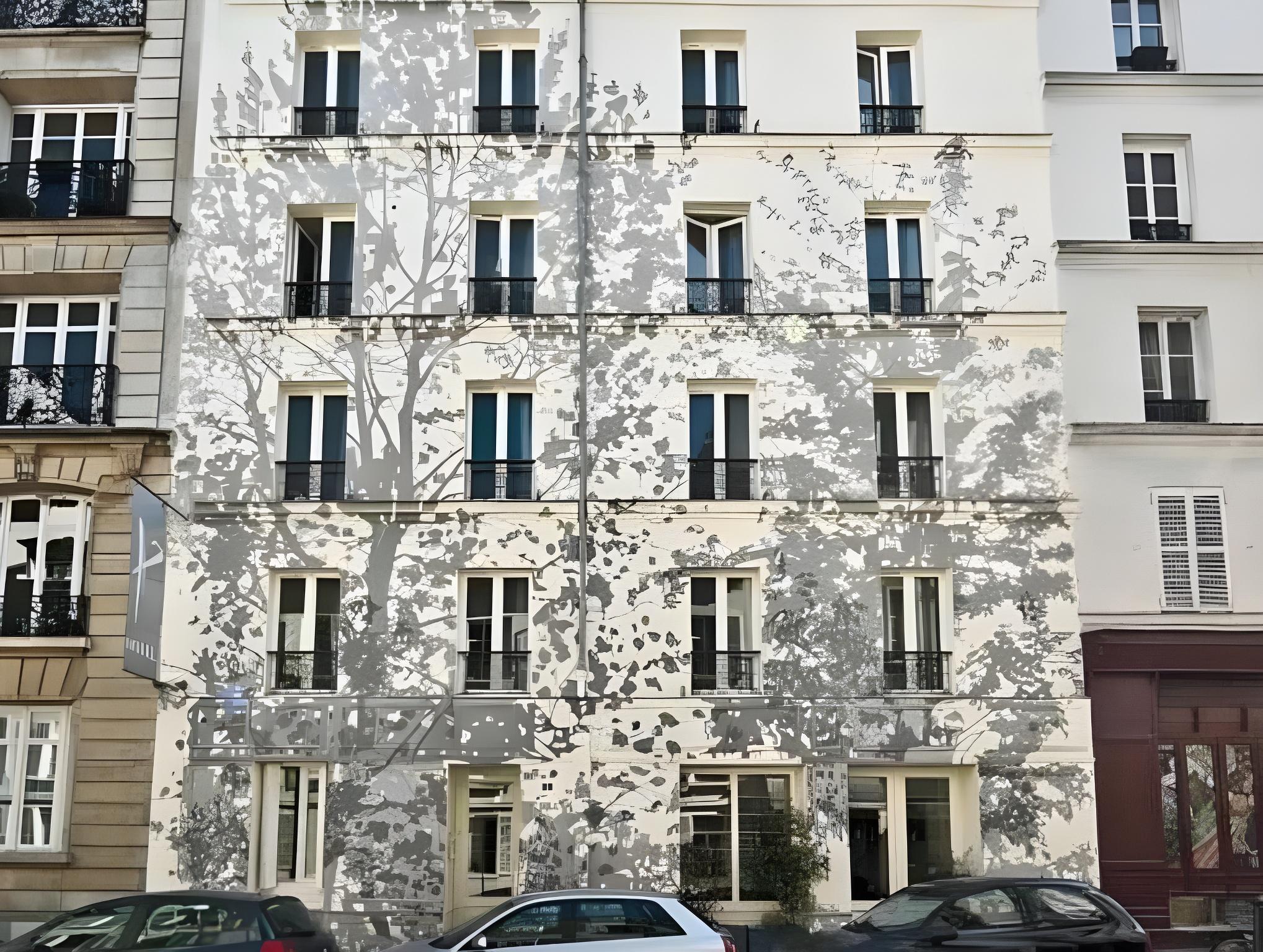 Apostrophe Hotel
