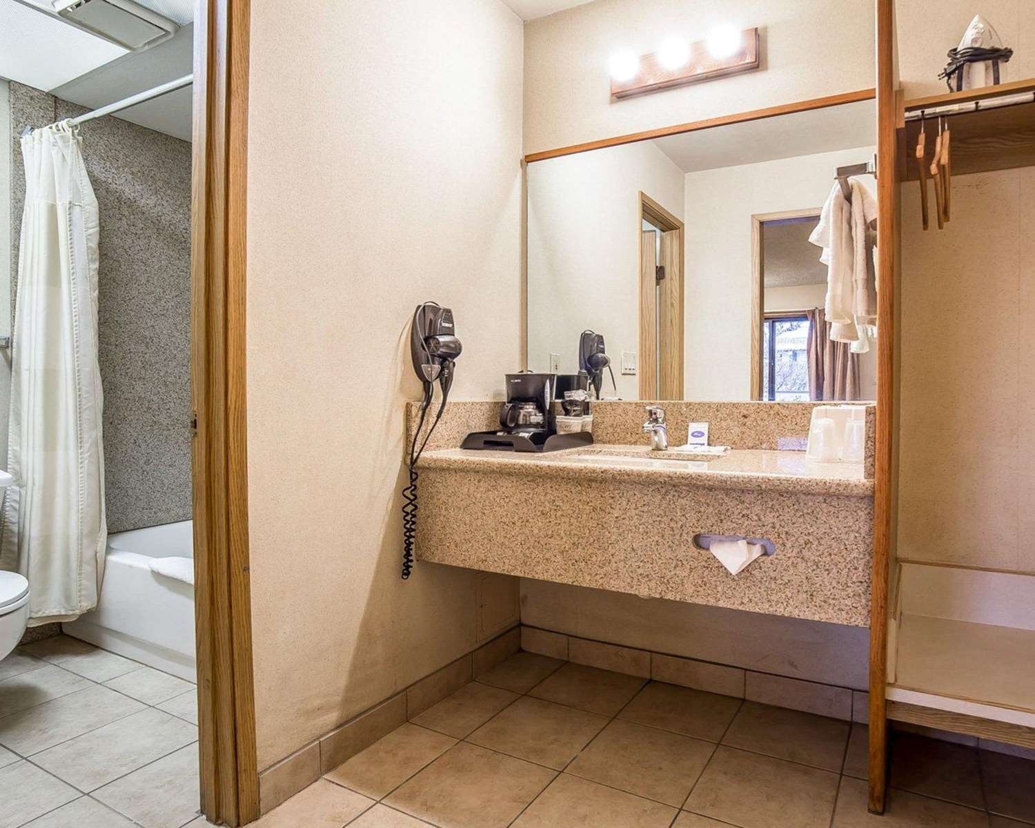 Rodeway Inn Baker City 20/21