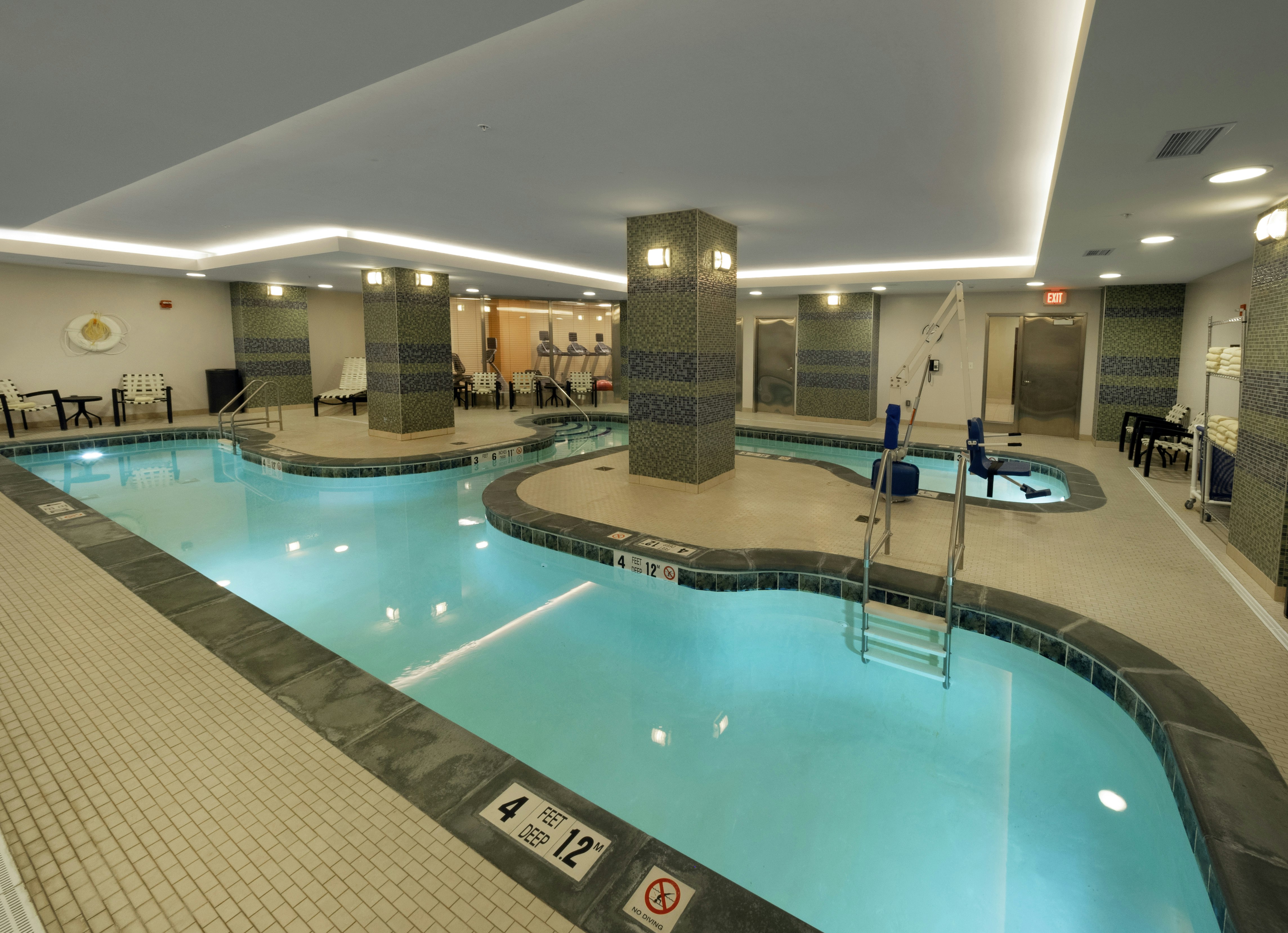 HILTON GARDEN INN BUFFALO DOWNTOWN 25/60