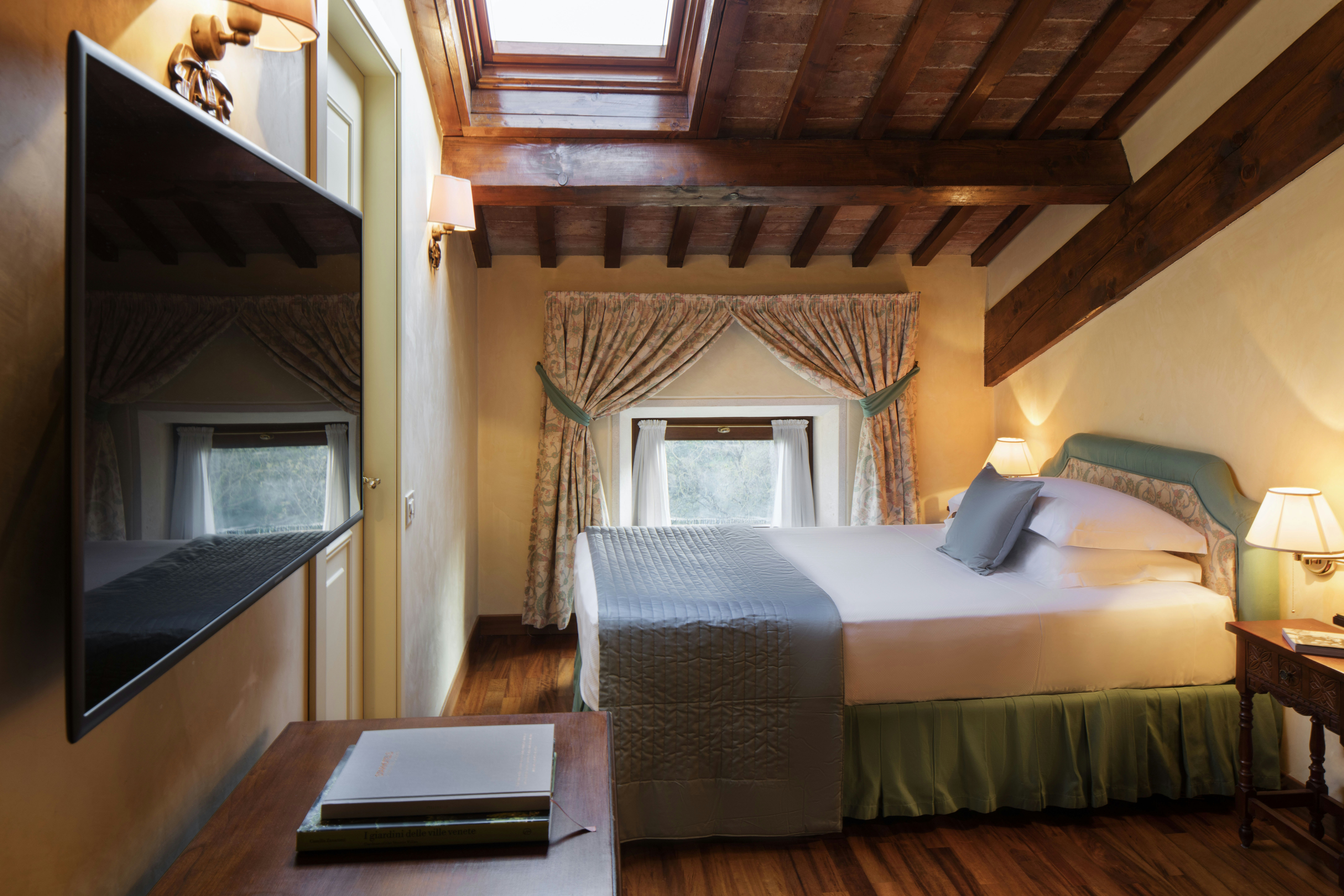 Villa Michelangelo Vicenza Starhotels Collezione 8/69