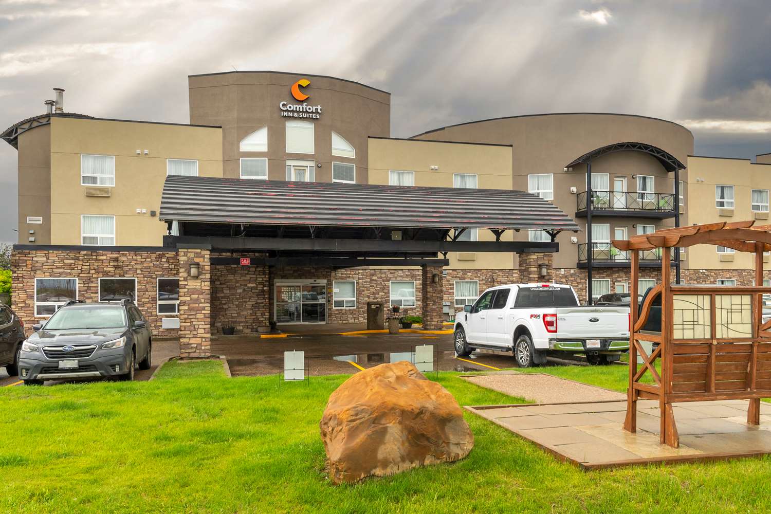 Comfort Inn & Suites Medicine Hat Shopping Centre 15/15
