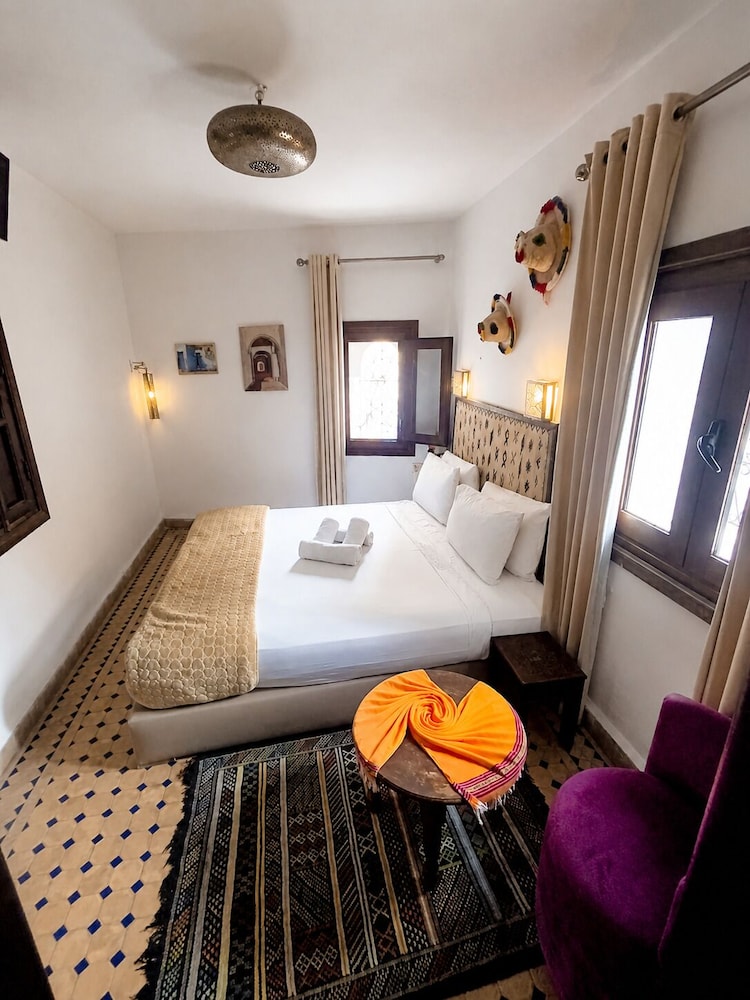 Riad Zaitouna Chaouen 31/58