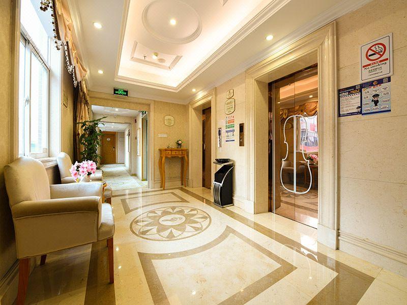 Vienna 3 Best Hotel Guangzhou South China Botanica photo3