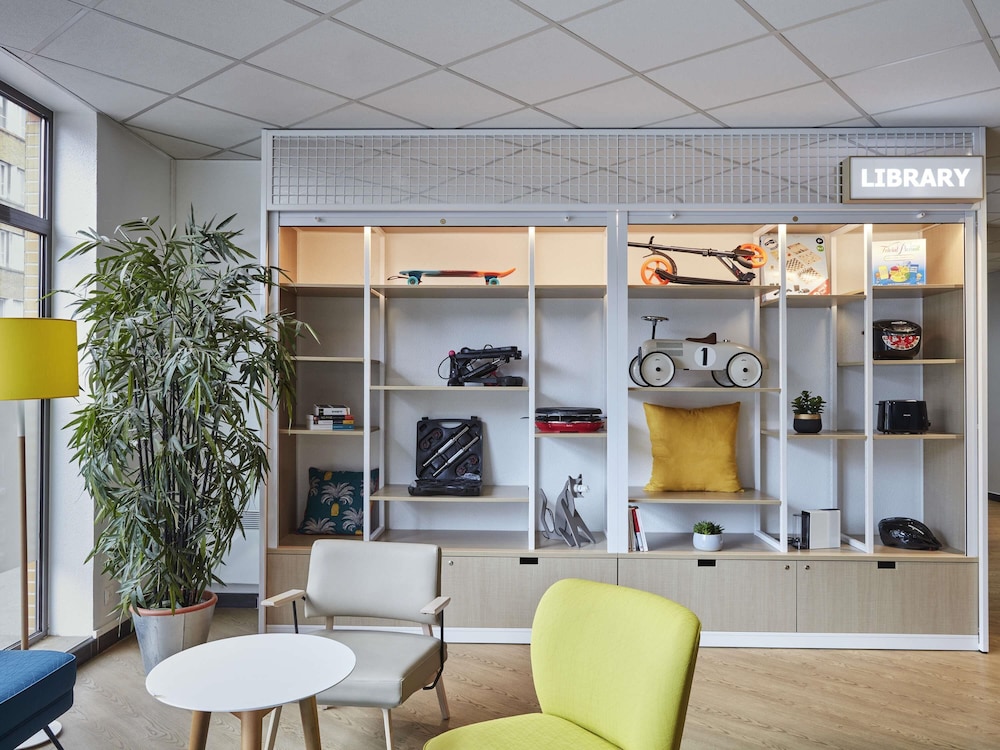Aparthotel Adagio Access Paris Quai d'Ivry 44/63