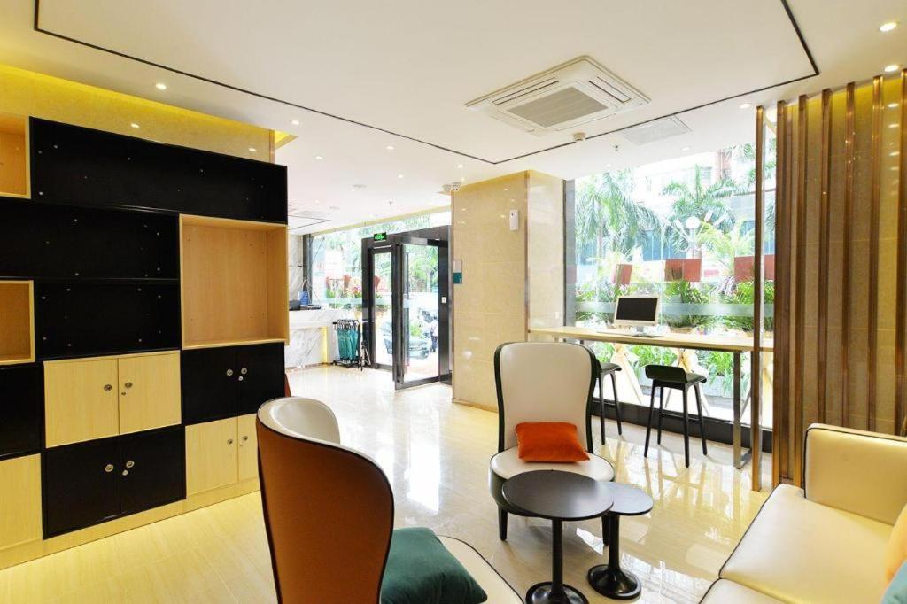 City Comfort Inn (Zhuhai Qinglv Middle Road) 41/54