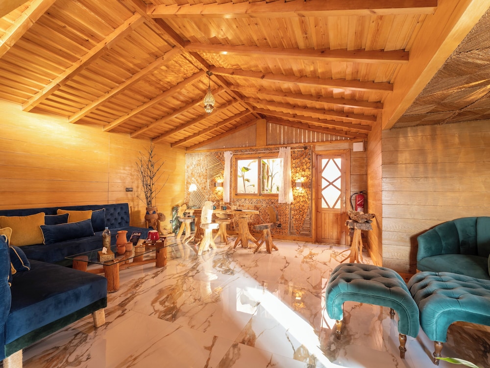 Chateau Eden el Rouh And Spa 36/64