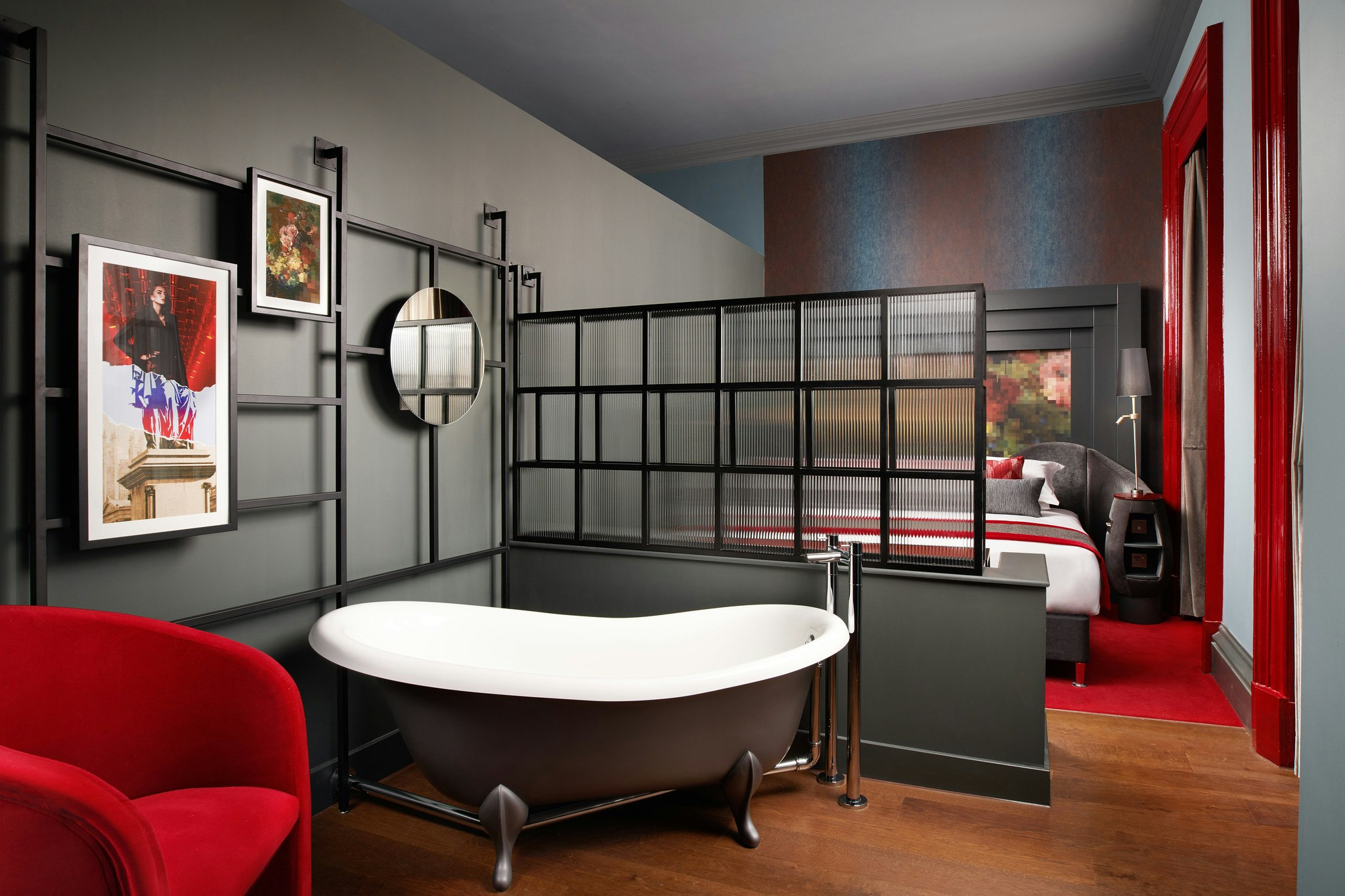 Malmaison Edinburgh City 28/28
