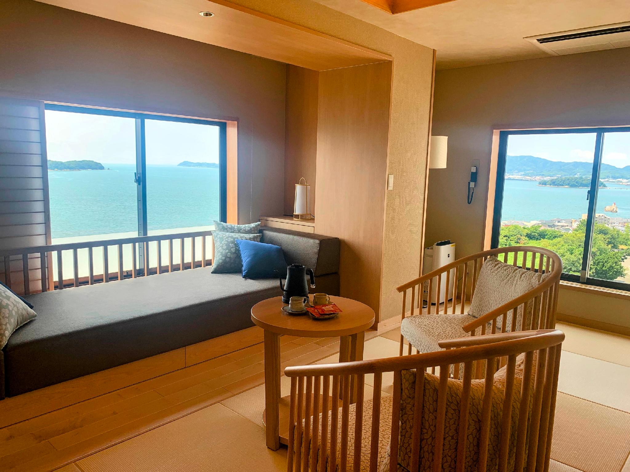 Japanese, Suite, Ocean Front