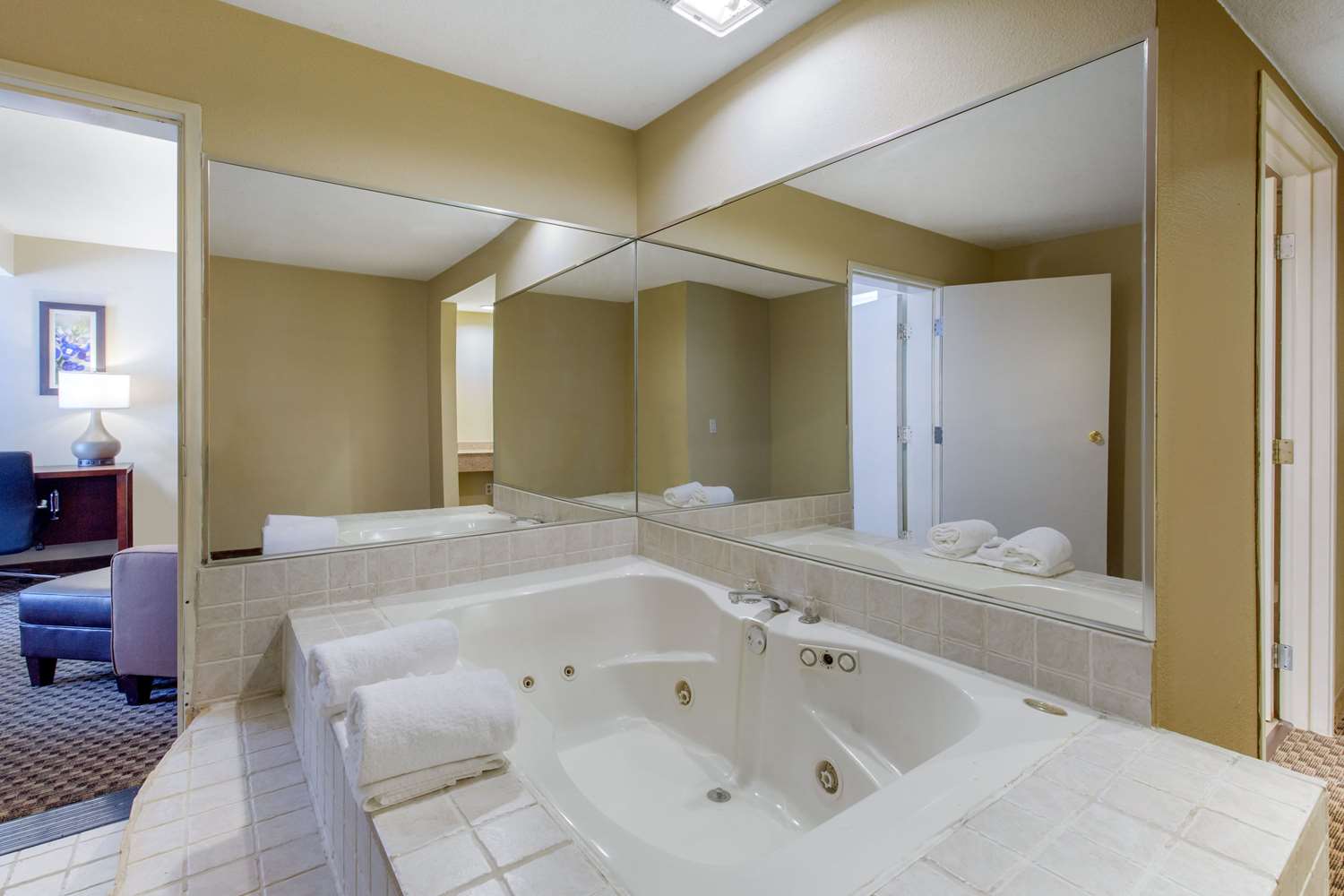 Comfort Inn & Suites SW Houston Sugarland 33/55