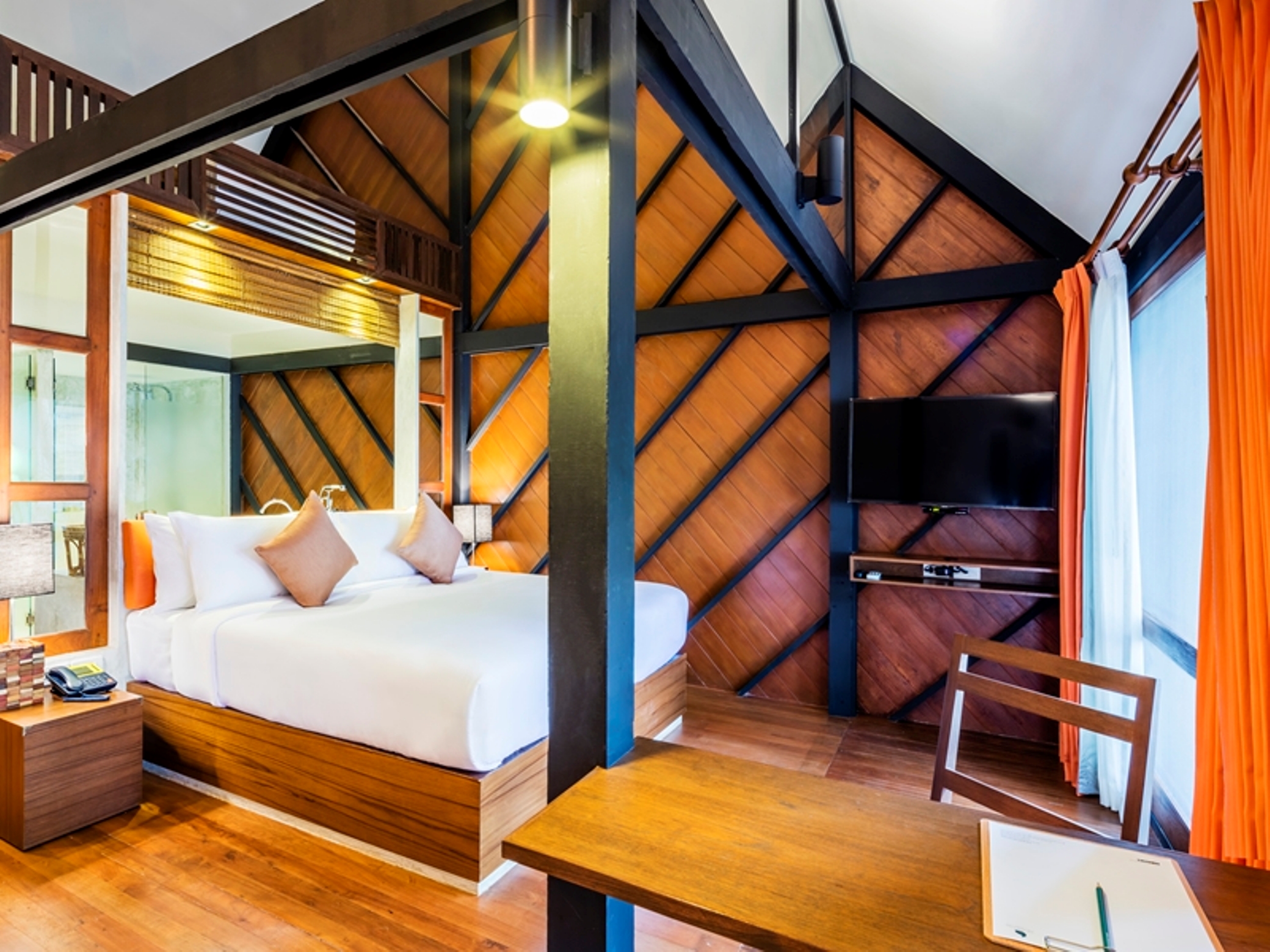 Canopy, Suite, Plunge Pool