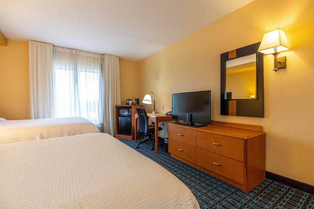 Fairfield Inn Suites Carlisle 20/55
