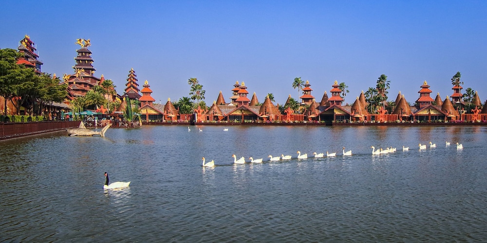 AMMATA LANTA RESORT 40/50