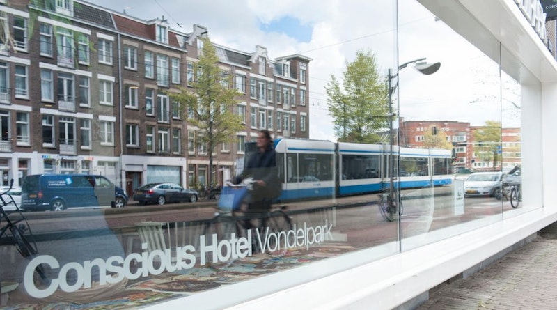 Conscious Hotel Vondelpark 35/36