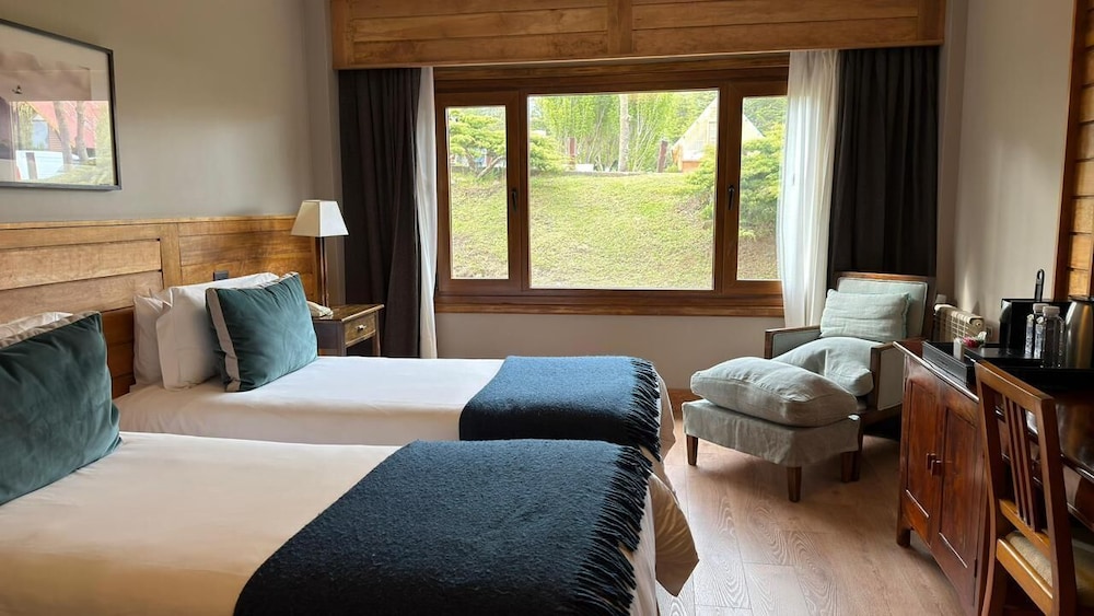 INNER, STANDARD, DOUBLE BED, WITH VIEW
