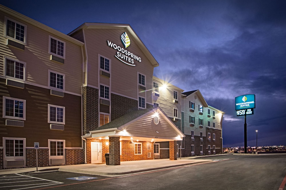 WoodSpring Suites San Angelo 4/21