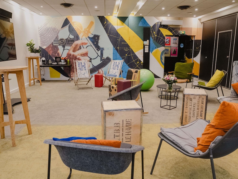 Mercure Le Havre Centre Bassin Du Commerce 47/68