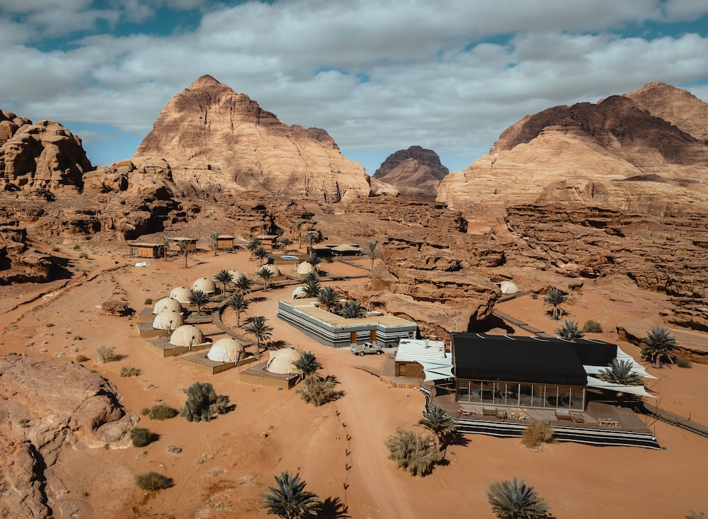 Palmera Camp Wadi Rum 36/50