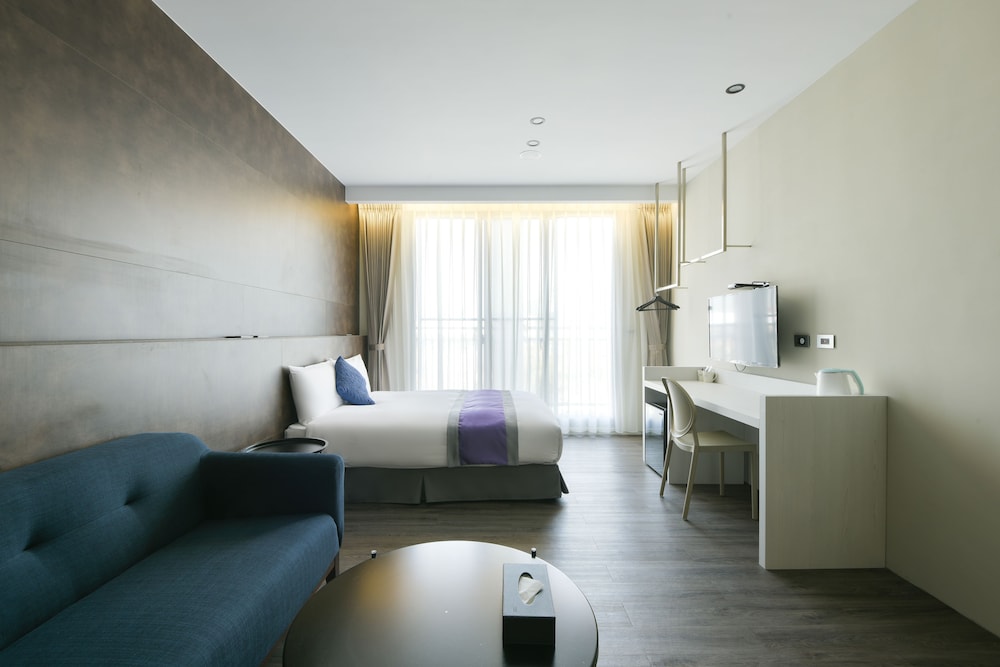 Hotel Hsr Hesper - Taichung 41/54