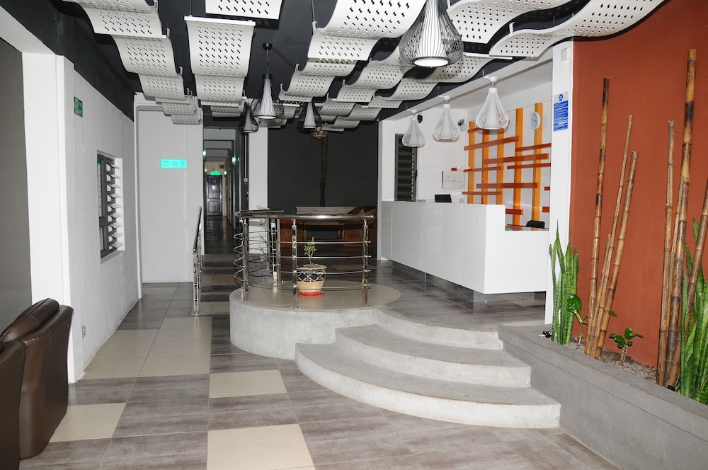 Le Flamboyant Hotel 17/28
