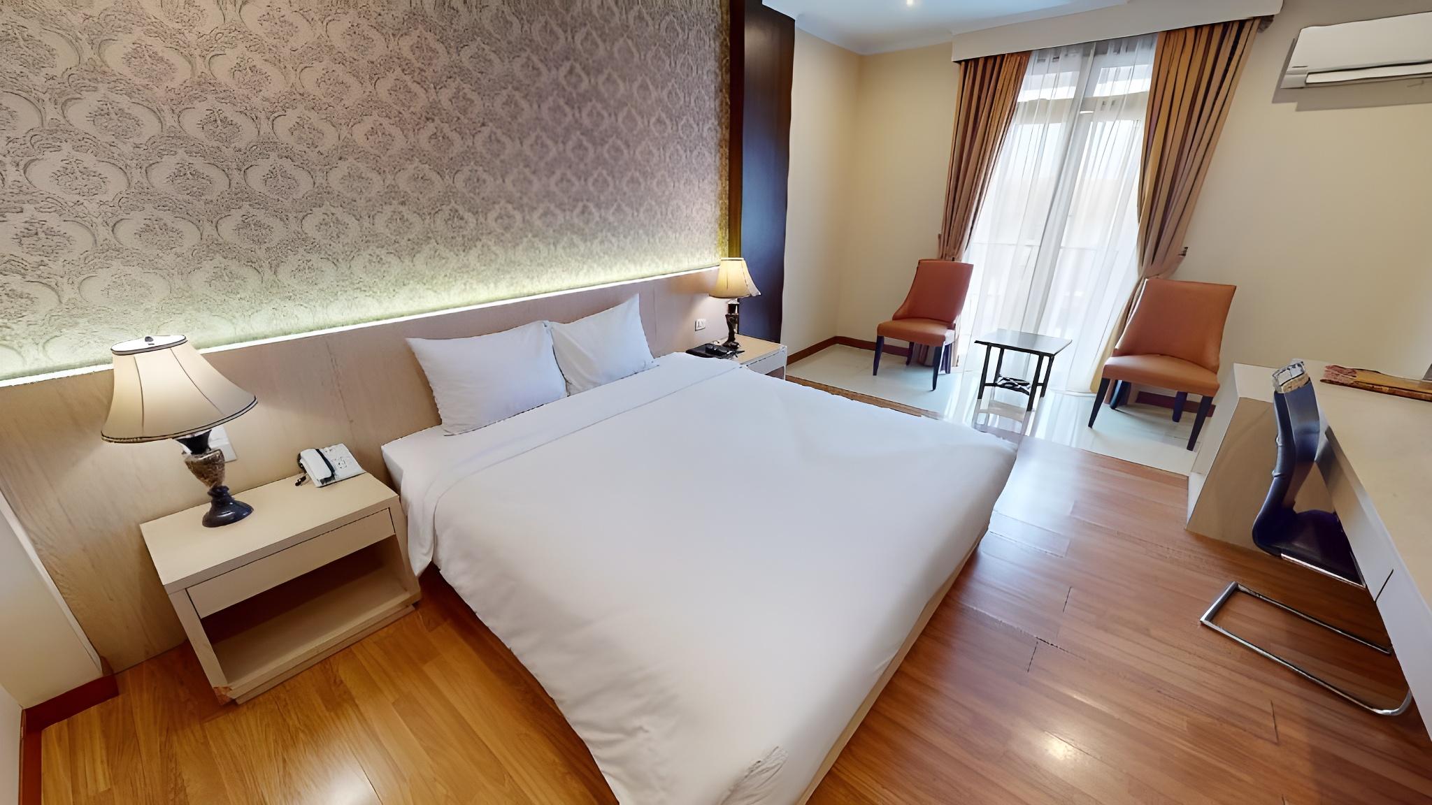 The Amrani Syariah Hotel 13/31