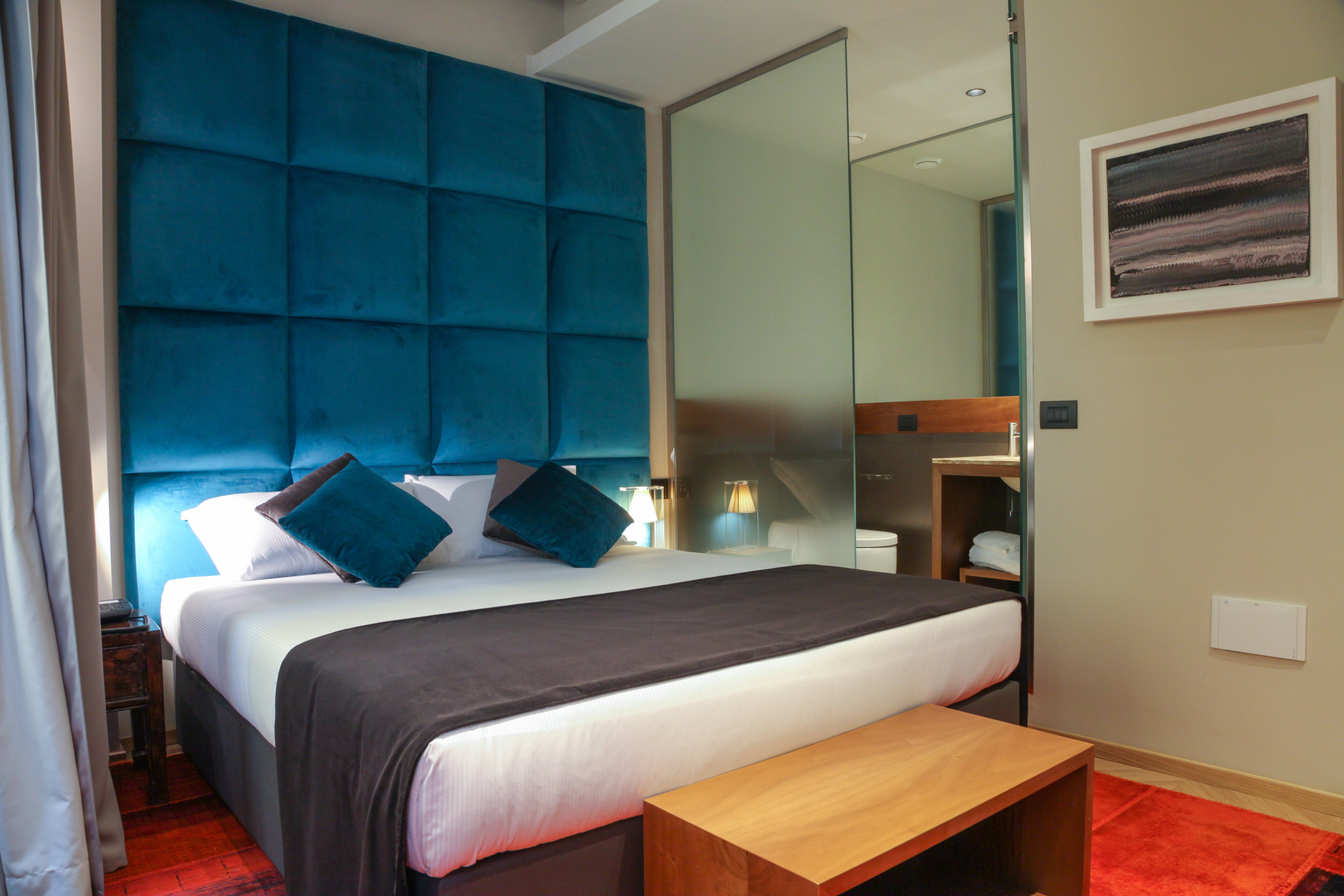 Triviho Luxury Hotel Rome 9/34