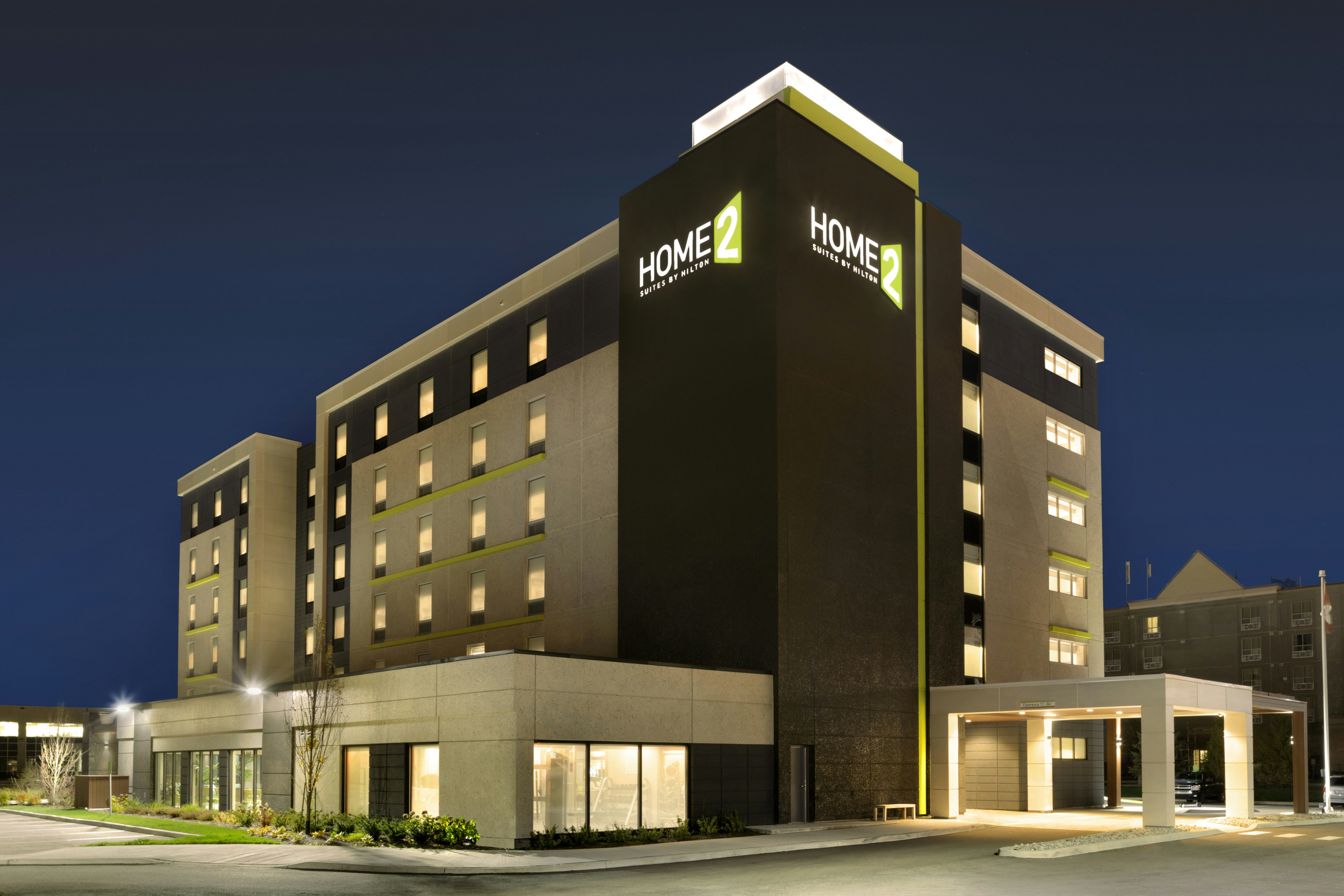 Home2 Suites By Hilton Milton Ontario 1/15