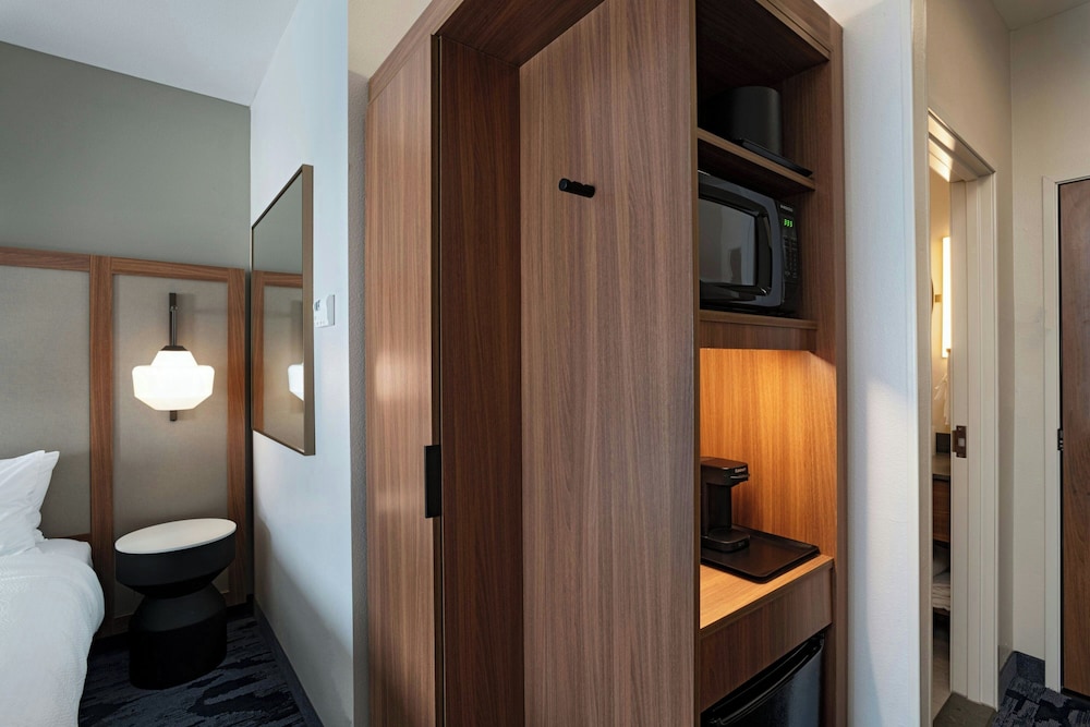 Fairfield Inn & Suites Austin Georgetown 20/20