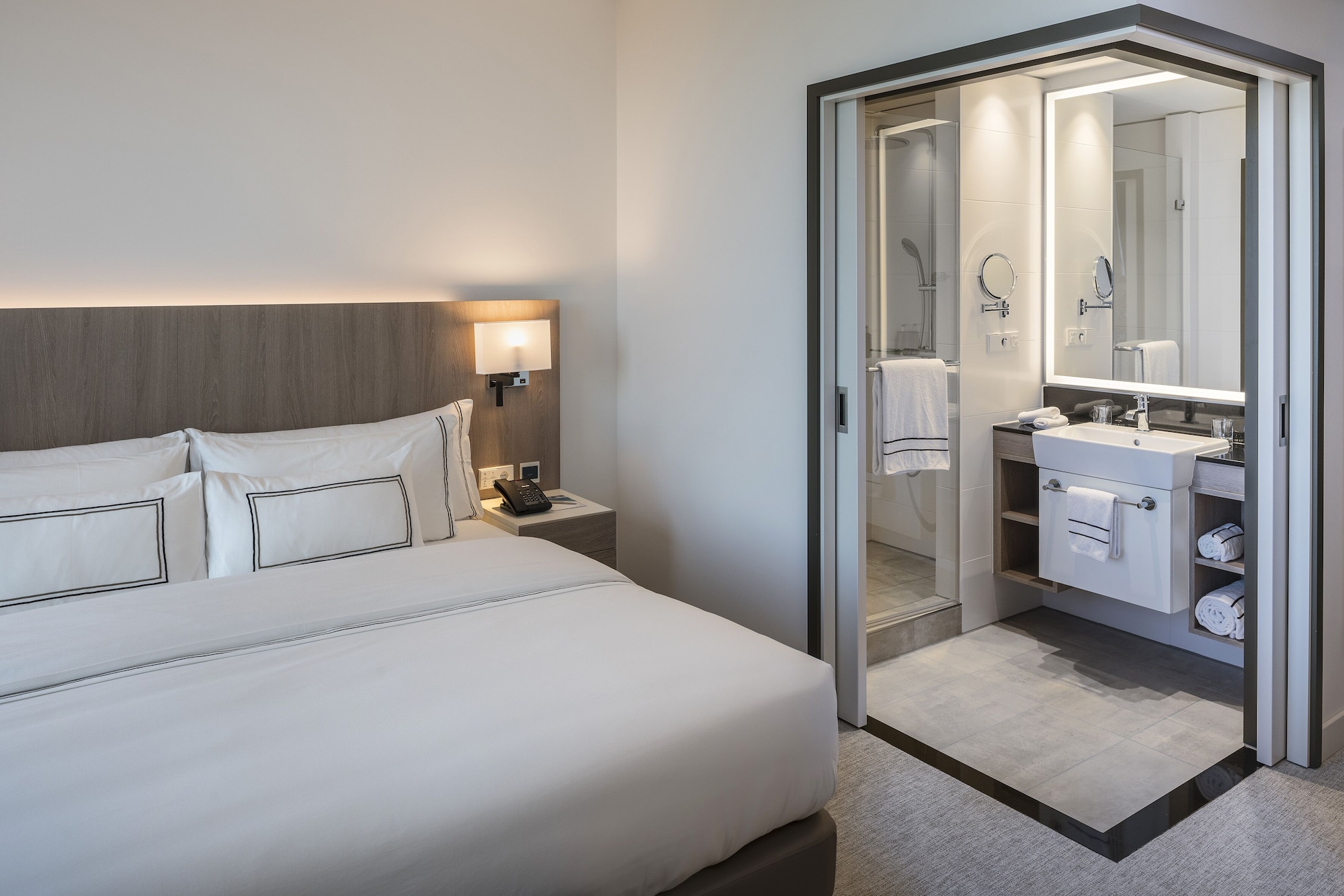 Melia, Guest Room