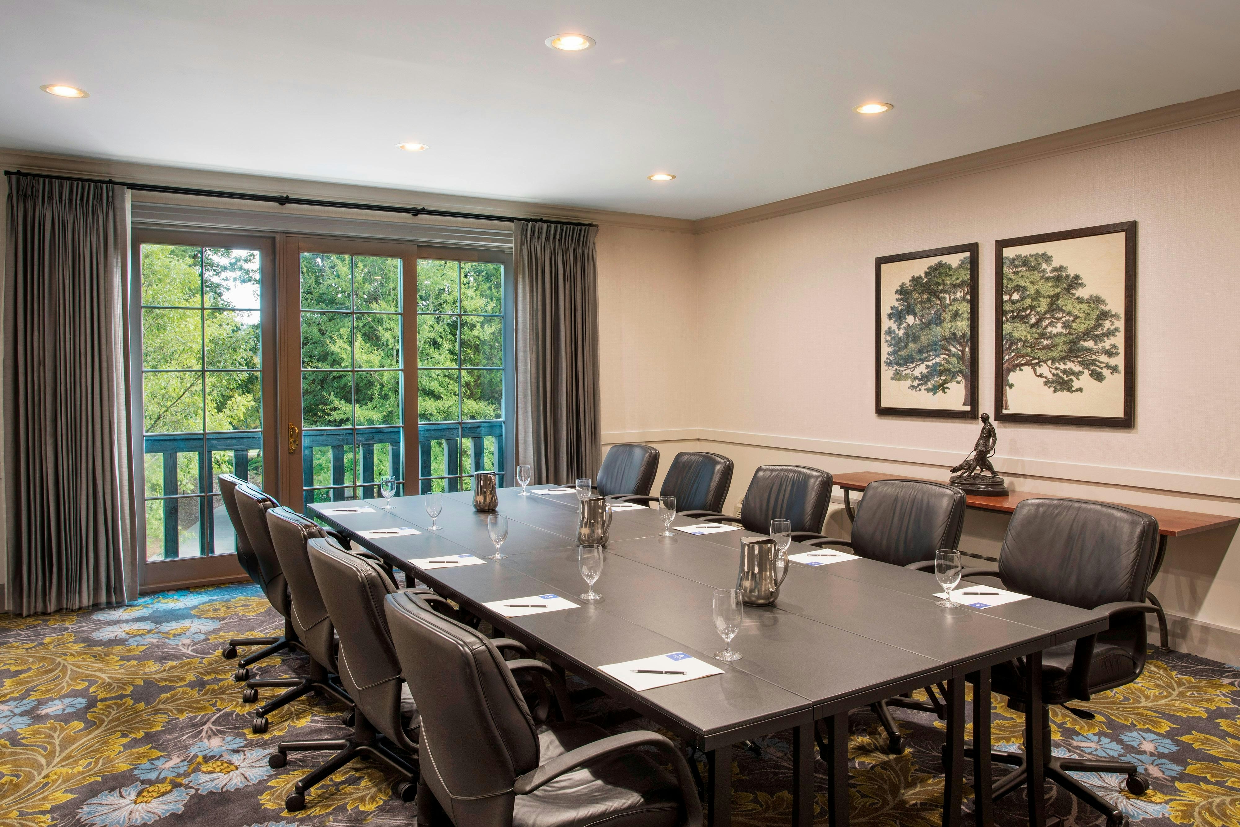 The Ballantyne A Luxury Collection Hotel Charlotte 37/46