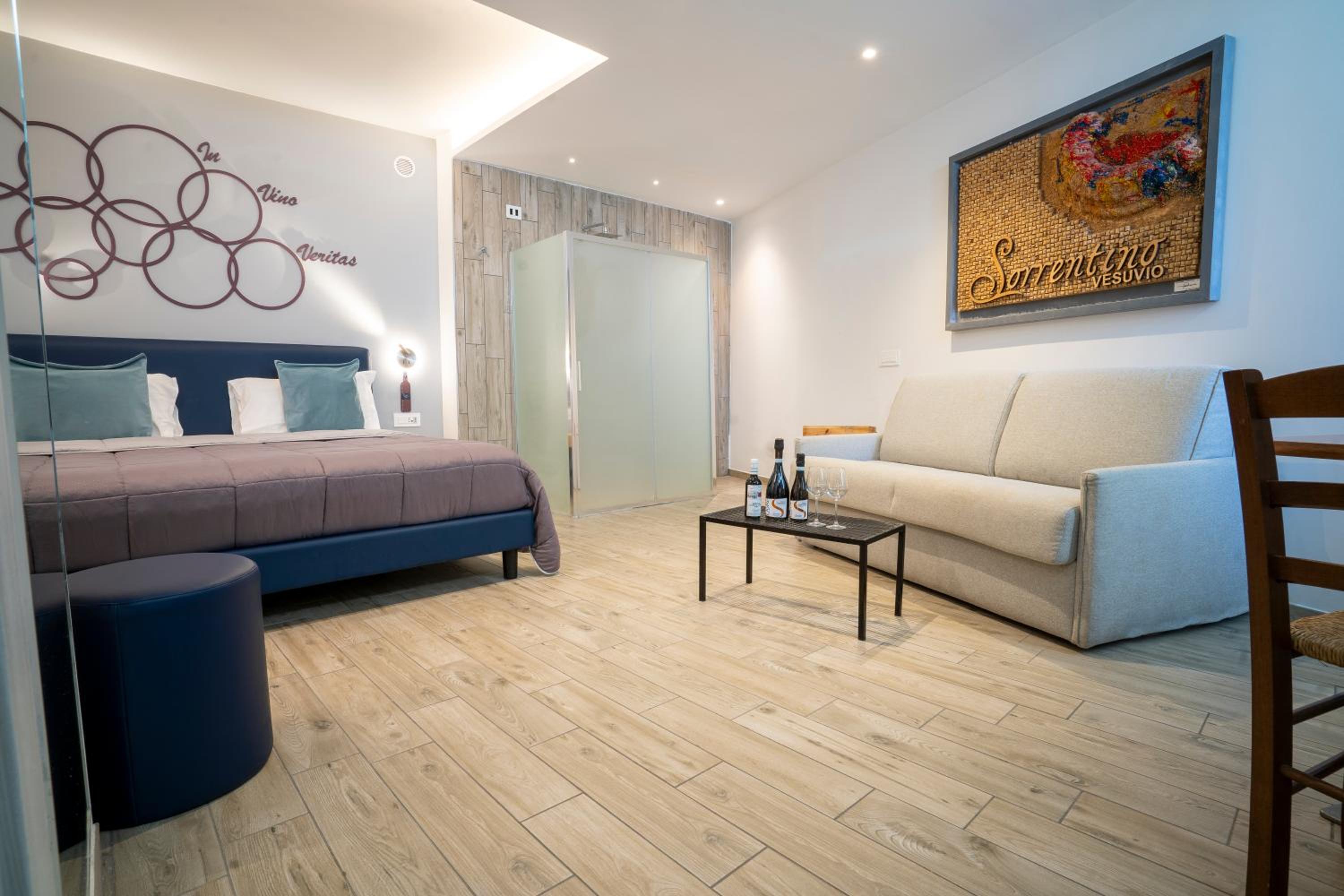 Vesuvio Inn Bed And Wine Experience 19/29