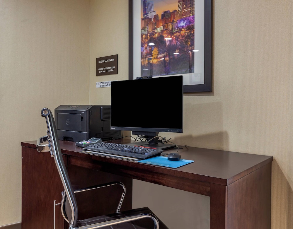 work area