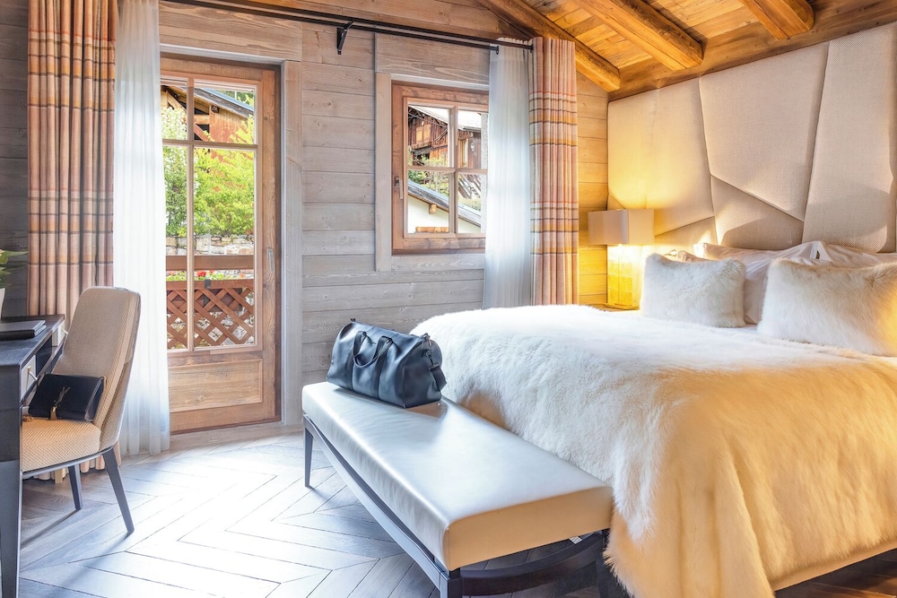 Mont Joly, King Bed