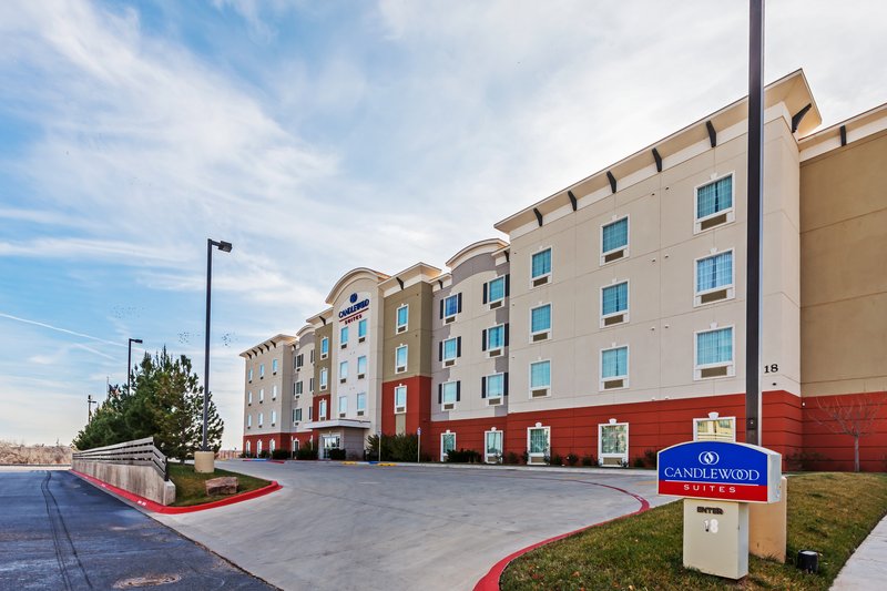 Candlewood Suites Amarillo-Western Crossing 12/13