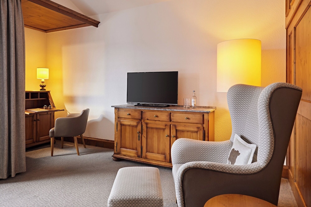 Lindner Hotel Oberstaufen Parkhotel, Part of Jdv by Hyatt 40/50